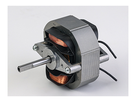 Electric Motors for  Ventilation System