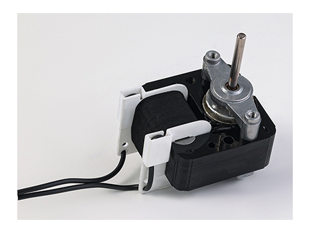 YJF 48 C-Frame Shaded Pole Motor