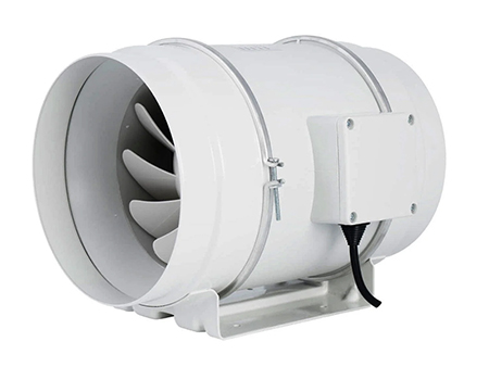 Electric Motors for  Ventilation System