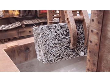 Scrap Metal Baler Powerful Solution for Scrap Metal Packing