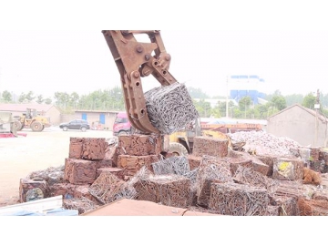 Scrap Metal Baler Powerful Solution for Scrap Metal Packing