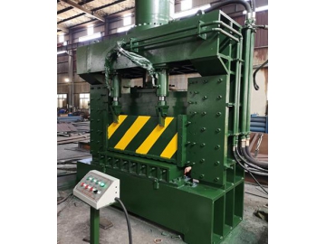 Scrap Shear Highly Productive Scrap Shears for Scrap Metal Cutting