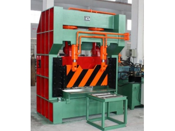 Scrap Shear Highly Productive Scrap Shears for Scrap Metal Cutting
