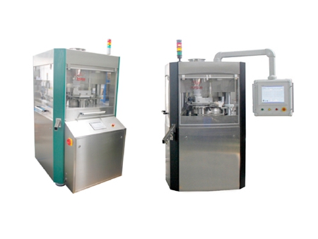 High Speed Tablet Press Machine, Rotary Tablet Press, GZP-570