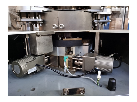 Tablet Press Machine, ZP252