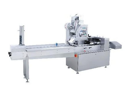 Pillow Type Packing Machine