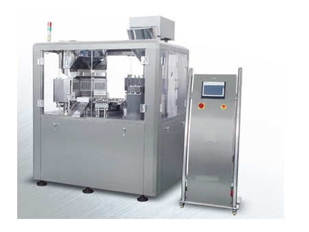 Automatic Capsule Filling Machine, NJP-7500C