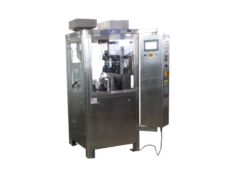 Automatic Capsule Filling Machine, NJP -260C Series