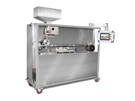 Liquid Capsule Filling and Sealing Machine, NSF-600