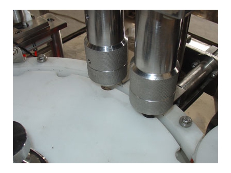 Monoblock Fill Plug Cap Machine, DYG