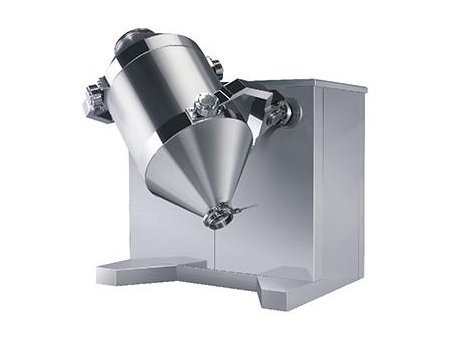 Multi-direction Movement Powder Mixer Machine HDJ