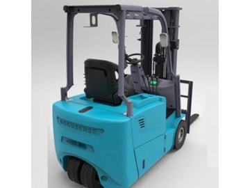 3-Wheel Electric Counterbalance Forklift