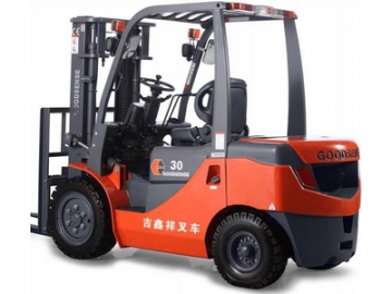 1.5-3.5t Diesel Forklifts/LPG Forklift