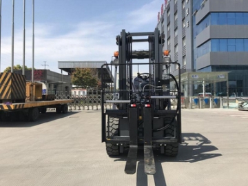 Counterbalance Forklift