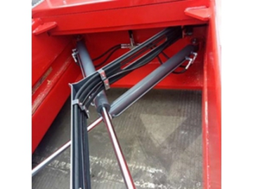 Diesel Sideloader