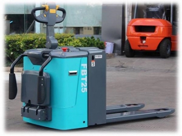 2-2.5t Electric Pallet Truck