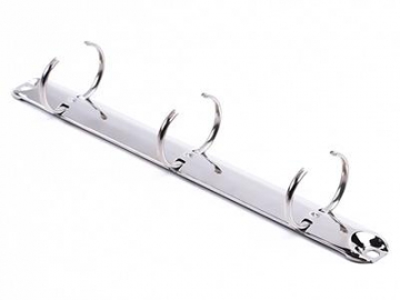 3 rings binder mechanism, 240mm total length