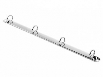 4 rings binder mechanism, 290mm total length