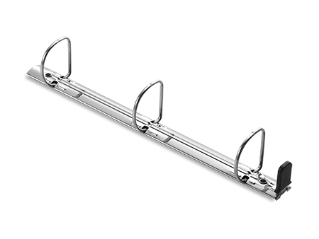 Single Switch Ring Binder Mechanism