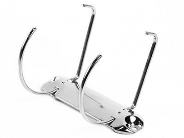 2 rings binder mechanism, D ring,130mm total length
