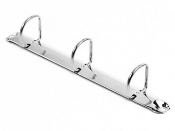 3 rings binder mechanism, D ring,260mm total length