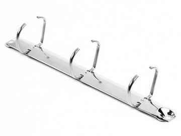 3 rings binder mechanism, D ring,260mm total length