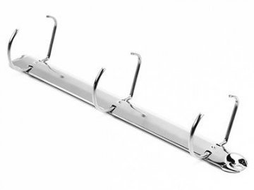 3 rings binder mechanism, D ring,280mm total length
