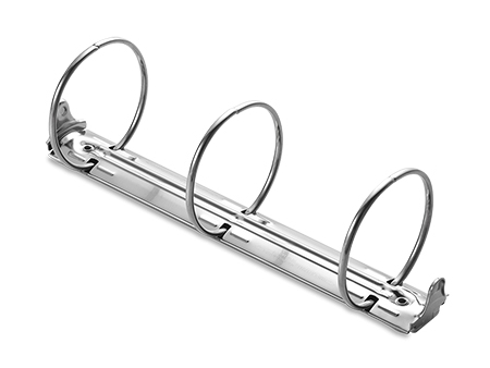 Locking Ring binder Mechanism