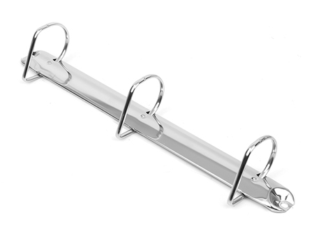 Ring Binder Mechanism, Inclined Q-Shape