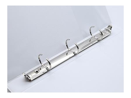 Ring Binder Mechanism