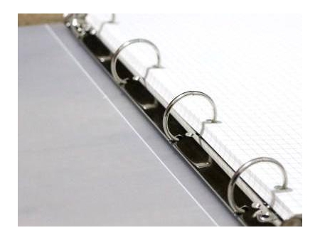 Ring Binder Mechanism