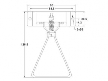 Box File Clips