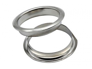 Finger Ring Eyelets