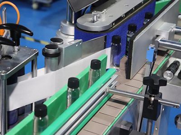 AS-C01 Wrap-around Labeling Machine