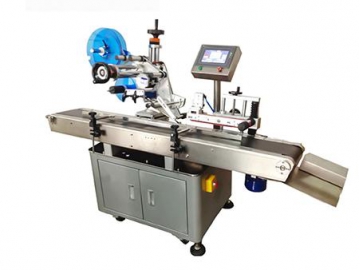 AS-P06 Corner Labeling Machine