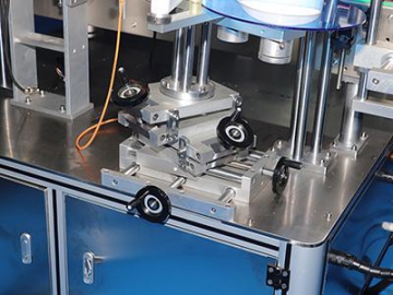 AS-S01 Side Labeling Machine