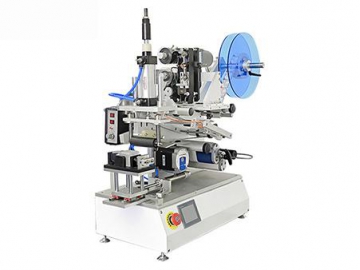 AS-P15 Semi-automatic Labeler (Top Labeling /with Roller to Reduce Bubbles)