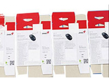 AS-A11D4 Print and Apply Labeling System (Top Labeling)