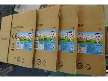 AS-A11D4 Print and Apply Labeling System (Top Labeling)