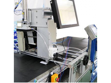 AS-F12D Print and Apply Labeling System (Labeling on Flat Carton)