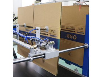 AS-F12D Print and Apply Labeling System (Labeling on Flat Carton)