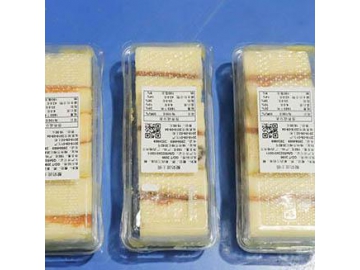 AS-P01D Print and Apply Labeling System (Top Labeling)