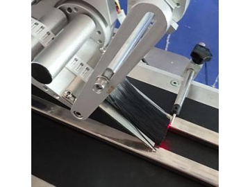 AS-P01D Print and Apply Labeling System (Top Labeling)