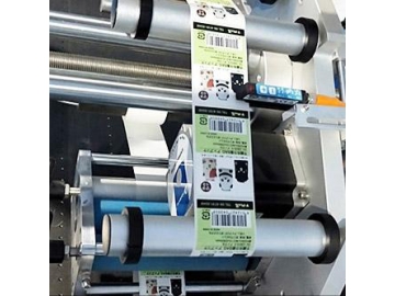 AS-P03  Print and Apply Labeling System (Top Labeling)