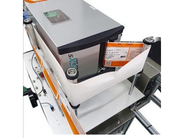 AS-A21D Print and Apply Labeling System (Labeling on Drum/Barrel)