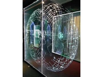 3D/2D Engraving Laser Machine