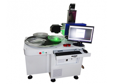 3D/2D Engraving Laser Machine