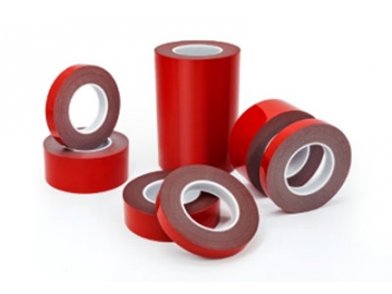 Very High Bond (VHB) Double Sided Tapes