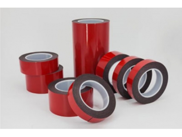 Ethylene Vinyl Acetate (EVA) Foam Tapes