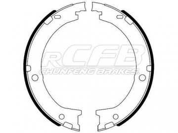 Brake Shoes for Chevrolet